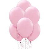 EveFix Party Shop Metalik Pembe Balon 20´li Paket