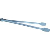 EveFix Paslanmaz Çelik Büyük Boy Şef Mangal Barbekü Maşası Kömür Izgara Maşası - 36 Cm