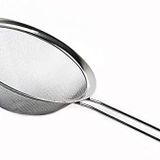Evefix Paslanmaz Çelik Süzgeç 20 cm
