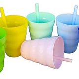 EveFix Pipetli Bardak 6lı