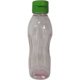 Evefix Plastik Suluk Sporcu Matarası - 750 ml - Şeffaf