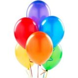 EveFix Renkli Balon – 25 Adet