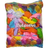 EveFix Renkli Balon