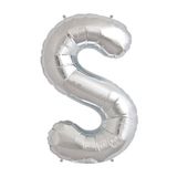 EveFix S Harf Folyo Balon 16''