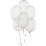 EveFix Şeffaf Balon 10 Adet