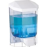 EveFix Şeffaf Sıvı Sabunluk 500 ML