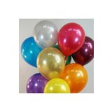 EveFix Seza 30 Adet Karışık Renkli Metalik Balon