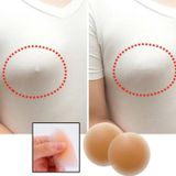 EveFix Silikon Göğüs Ucu Kapatıcı Gizleyici Bant Aparat Nipple Silikon Pad