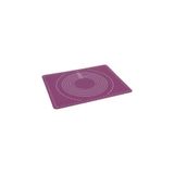 EveFix Silikon Hamur Açma Matı, 50 x 40 cm, Mor