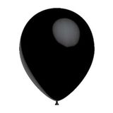 EveFix Siyah Balon 12 Inc