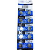 EveFix Soda Ag13 Lr44/357 Alkalin 10Lu Düğme Pil