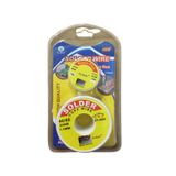 EveFix Solder Wire Lehim Teli ve Rosin Flux Pastası 2'li Set, 1.0mm, 40/60