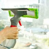 Evefix Spreyli Su Hazneli Mikro Fiber Cam Silme Mopu