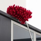 EveFix Teleskopik Mikrofiber Pratik Uzayabilen Toz Alma Fırçası Aparatı