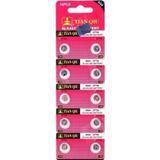 EveFix Tıanqıu Ag4 Lr626/377 Alkalin 10Lu Düğme Pil