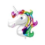 EveFix Unicorn Folyo Balon Büyük Boy