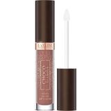 EVELİNE Choco Glamour Vinyl Gloss Lip Liquid No:1