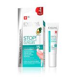 Eveline Cosmetics 15 Saniyede Tırnak Eti (KÜTİKİL) Giderici Bakım Jeli 12 ml