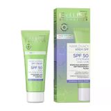 Eveline Cosmetics C Vitaminli Nemlendirici Aydınlatıcı SPF50 30 ml Yüz Güneş Kremi