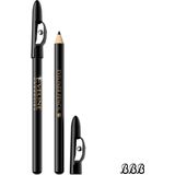 Eveline Cosmetics Kalıcı Siyah Göz Kalemi
