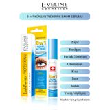 Eveline Cosmetics Konsantre Kirpik Bakım Serumu 8'İ 1 Arada