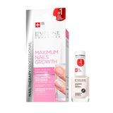Eveline Cosmetics Maximum 12 ml Nails Growth