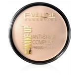 Eveline Cosmetics Mineralli Matlaştırıcı Profesyonel Pudra No.31 Transparan Transparan