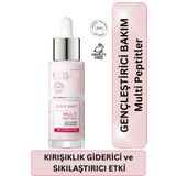 Eveline Cosmetics Multi Peptid Kolajen Seramid Gençleştirici Bakım Serum 30 ml