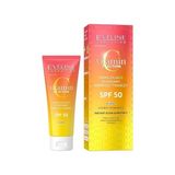 EVELİNE Vitamin 3x ACTİONSPF50 Day Nemlendirici ve Koruyucuyüz Kremi