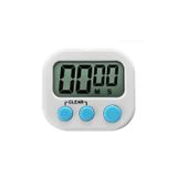 EVELTEK Dijital mutfak zamanlayıcı, 2 adet dijital yumurta saati Kuechenwecker pişirme Timer saat Kitchen Timer kısa zaman ölçücü büyük LCD ekran ve sesli alarm ve magnet
