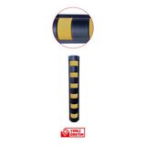 Evelux 12295 Ub R Otopark Kolon Köşe Koruyucu | Reflektif Kauçuk Koruma Bandı