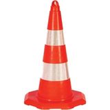 Evelux 12332 Tk R2 Pvc Trafik Konisi - Evelux - Turuncu