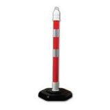 Evelux 12403DBR 100 cm Dubalı Uyarı Dikmesi