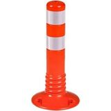 Evelux Otopark Düzenleyici Esnek Delinatör Soketli 40 cm - (Tpe)