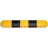 Evelux Oval Plastik Hız Kesici Set, Yol Kasisi 7 Metre