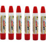Evenart Sıvı Yapıştırıcı 30ML Liquıd Glue ( Altı Adet ) - Şeffaf - GRAMAJ