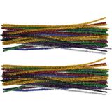 Evenart Şönil 25' Li Metalik 30 cm ( Iki Adet) - Çok Renkli - Boyut