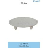 Evene Makyaj Organizeri Model 7 - Beyaz