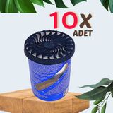 Evene Nem Alıcı Cihaz Aparat 10 Adet 200 gr Tabletler Dahil Rutubet Giderici Önleyici Emici Küf Engelleyici