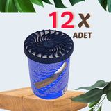 Evene Nem Alıcı Cihaz Aparat 12 Adet 200 gr Tabletler Dahil Rutubet Giderici Önleyici Emici Küf Engelleyic