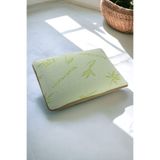 Evene Ortopedik Visco Yastık Bambu Desenli Terletmeyen Hafızalı Yastık 60x40 cm, eveviscomodel1