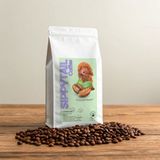 Evening Curl – Peru, Kolombiya & Brezilya Arabica Kahve 500G (Çekirdek Veya Öğütülmüş) - Chemex - 500 gr