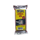Event 500Gr Seramik Hamuru Beyaz Kil Comlek Heykel Model Egitici Camur