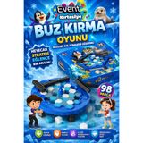 EVENT Buz Kırma Oyunu Penguen Düşürme Strateji ve Denge Oyunu Çocuk Aile Eğlence Oyuncağı