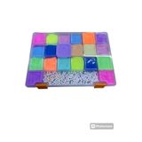 EVENT Gökkuşağı Slime Kaliteli 2000 Gram 12 Renk Strafor Köpüklü