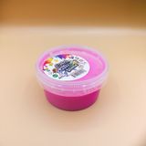 Event Koyu Hazır Slime Çocuk Oyun Jeli Esnek Aktivite Hamuru Oyuncak - Pembe