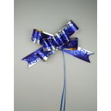 Event Party Store 1 Adet 50 mm Mavi Çekmeli Fiyonk
