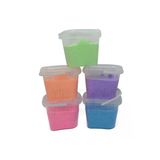 EVENTİ Pastel Hazır Slime 5 Adet