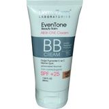 Eventone Bb Krem Açık Ton Vitaminli Spf+25 Güneş Koruma Bitki Özlü 50 ml - OEM458-9841