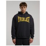 Ever Classics Comfort Füme Kapüşonlu Erkek Sweatshirt